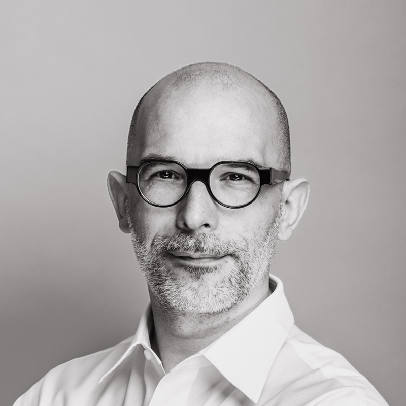Jérôme Welker - Directeur des Stratégies